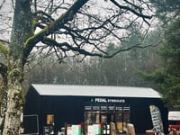 New hub for mountain bikers launched