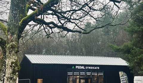 New hub for mountain bikers launched