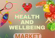 Ross hosts health and wellbeing market this Valentine's Day