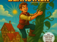Jack and the Beanstalk Pantomime at Hereford's Courtyard Theatre