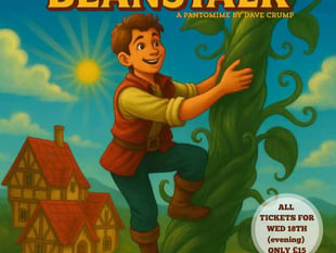Jack and the Beanstalk Pantomime at Hereford's Courtyard Theatre
