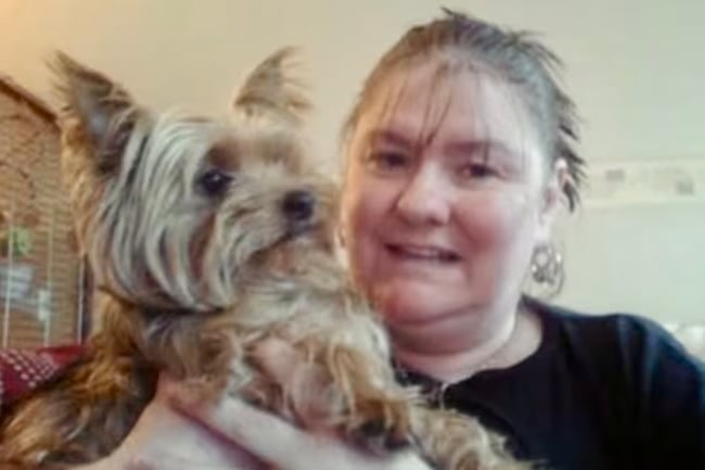 Ann Marie Green was found dead at a house in Bromyard. Photo: West Mercia Police