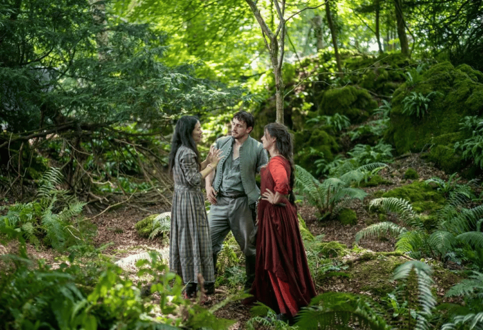 How a Forest tree played a starring role in Oscar-tipped film Hamnet