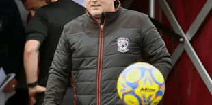 Relegation-threatened Bulls sack manager after no wins in six