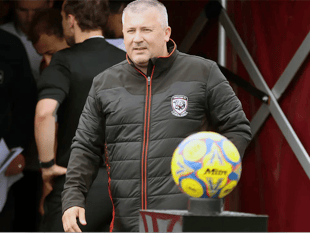 Relegation-threatened Bulls sack manager after no wins in six