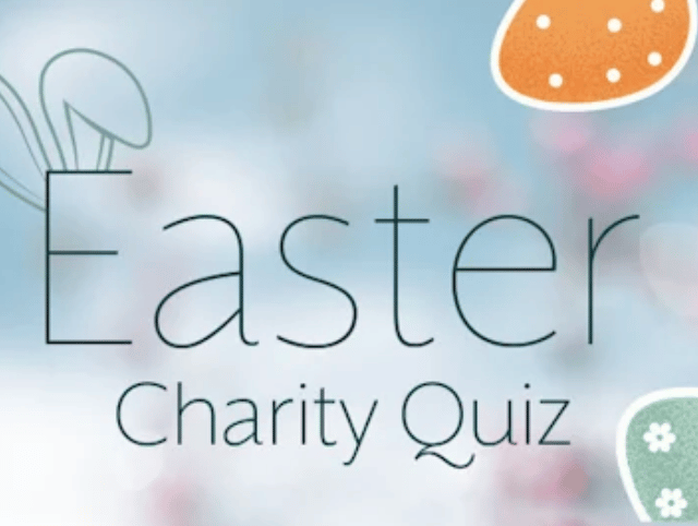 Easter charity quiz hosted by HCR Law at Ross-on-Wye Golf Club