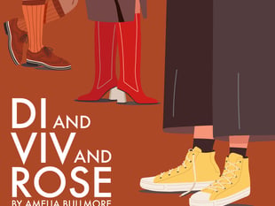 Here To There presents 'Di and Viv and Rose' in Malvern