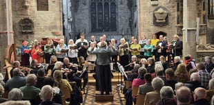 Join Ross Penyard Singers for a 'Come and Sing' event