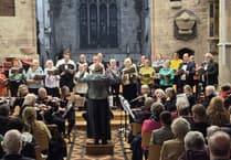 Join Ross Penyard Singers for a 'Come and Sing' event