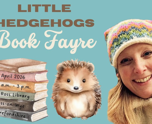 Book Trail Celebrates National Year of Reading 2026