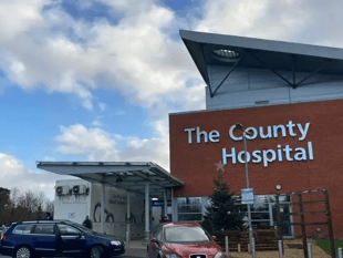 Hereford Hospital expansion to cut wait times