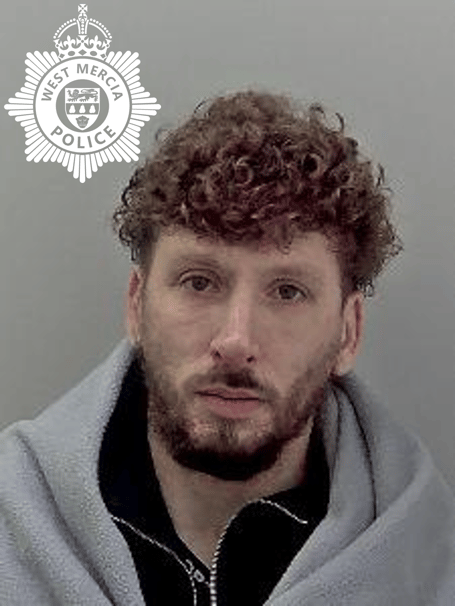 Police mug shot William LONG