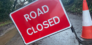 Ross-on-Wye paths closed for safety