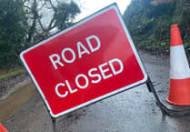 Ross-on-Wye paths shut for safety reasons