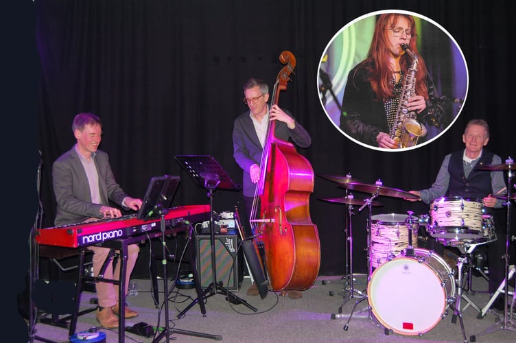 The Fugue & Groove Trio