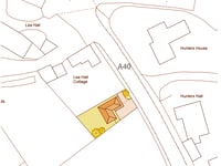 Application seeks permission for new dwelling at the Lea