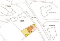 Application seeks permission for new dwelling at the Lea