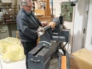 National Highways supports Men's Shed with £9,000 grant