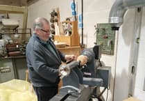 National Highways supports Men's shed with £9,000 grant