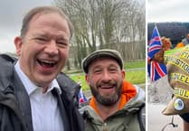 Farmer's inspiring 142-mile journey for mental health awareness