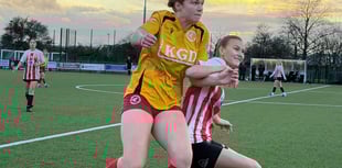 Teen Juniors miss out to Pegasus in cup semi-final 