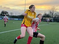 Teen Juniors miss out to Pegasus in cup semi-final 