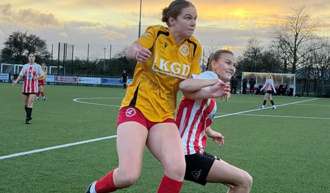 Teen Juniors miss out to Pegasus in cup semi-final 