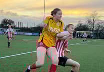 Teen Juniors miss out to Pegasus in cup semi-final