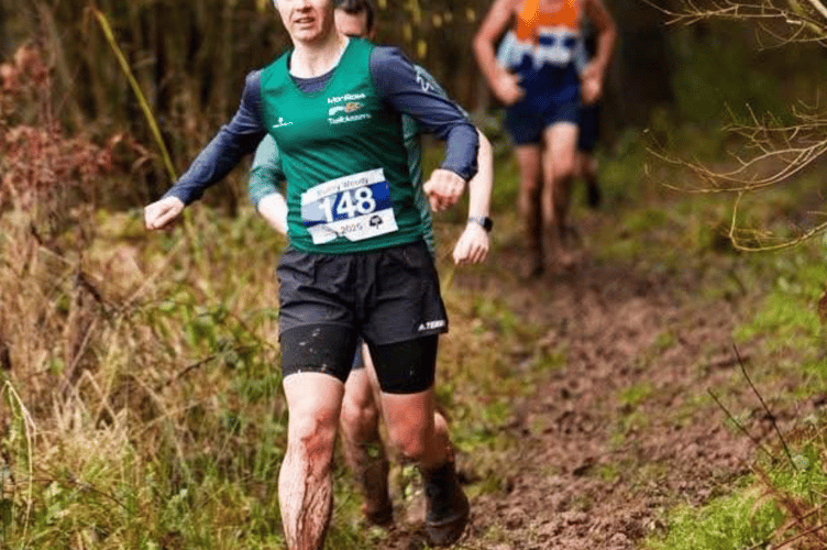 Muddy going for a Trailblazer in the Muddy Woody 6