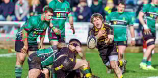 Green Army denied by Drybrook in tight derby