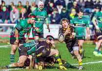 Green Army denied by Drybrook in tight derby