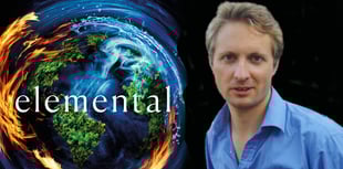 Arthur Snell discusses 'Elemental' climate change book in Ross