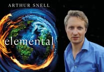 Arthur Snell discusses 'Elemental' book in Ross