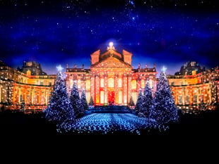 First tickets go on sale for Christmas at Blenheim Palace 2026