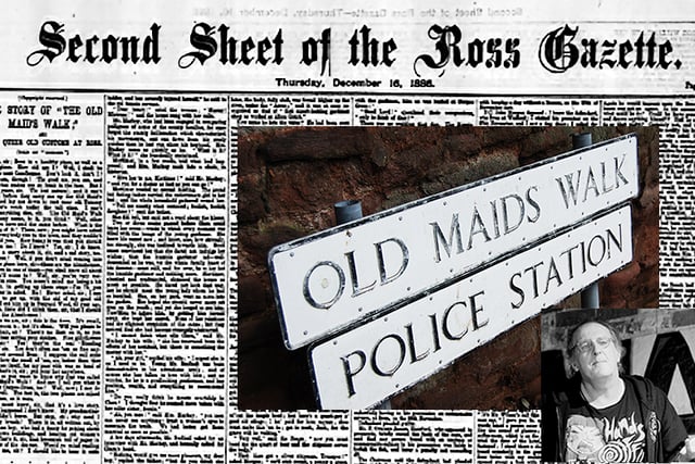 Monty revives the magic of storytelling in Ross