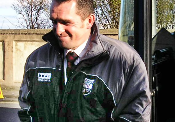 Former footballer Martin Allen to share life stories in Ross 