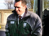 Former footballer Martin Allen to share life stories in Ross 