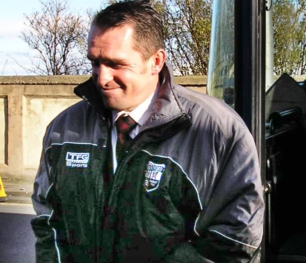 Former footballer Martin Allen to share life stories in Ross 