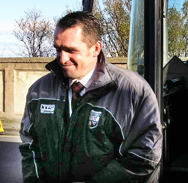 Former footballer Martin Allen to share life stories in Ross 
