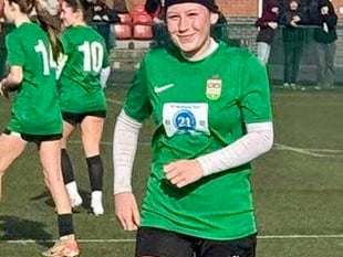 Juniors Women hit Ludlow FC for six 