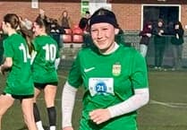 Juniors Women hit Ludlow FC for six