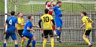 Daffs fall to 2-0 defeat at home to league leaders 