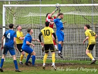 Daffs fall to 2-0 defeat at home to league leaders 