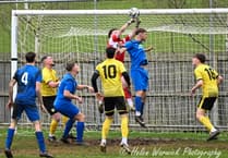 Daffs fall to 2-0 defeat at home to league leaders