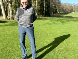 Hegarty triumphs as tree project reaches milestone