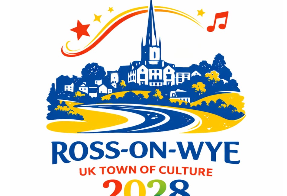 Ross-on-Wye bids  to become 2028 UK Town of Culture 