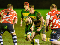 Phoenix beat Lydney in Combination Cup
