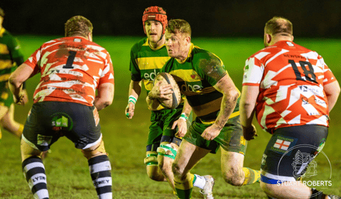 Phoenix beat Lydney in Combination Cup