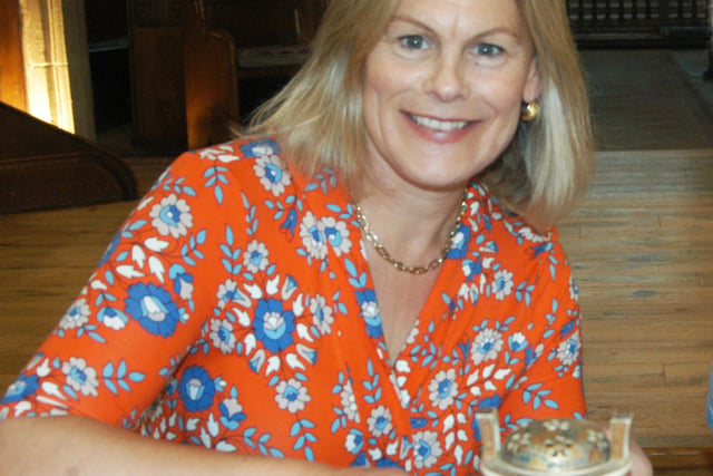 Kate Bliss hosts antique valuation day