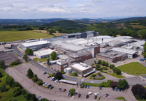 Suntory's £25m investment boosts Coleford factory